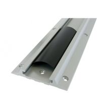 Ergotron mounting component - silver