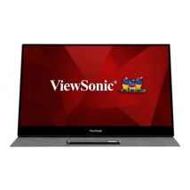 ViewSonic TD1655 - LED monitor - Full HD (1080p) - 16"