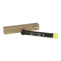 Xerox Phaser 7800 - high capacity - yellow - original - toner cartridge