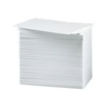 Zebra - cards - 500 pcs. - CR-80 Card (85.6 x 54 mm)