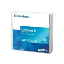 Quantum LTO6 Ultrium MR-L6MQN-01 Barium-Ferrit