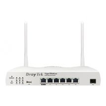 Draytek Vigor 2866Lac - wireless router - DSL/WWAN - Wi-Fi 5 - Wi-Fi 5 - desktop, wall-mountable