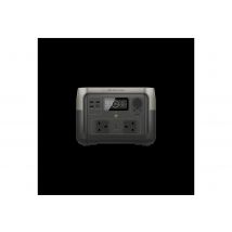 EcoFlow RIVER 2 Max - portable power station - 1000 Watt - LiFePO4 - 20 Ah - 512 Wh