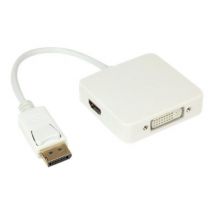 JOUJYE AVC 191-0.2m DP DVI-HDMI-DP