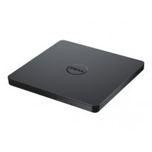Dell Slim DW316 - DVD±RW (±R DL) / DVD-RAM drive - USB 2.0 - external