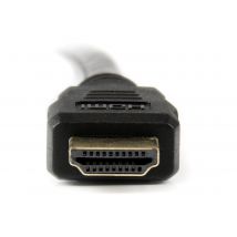 Startech 3m High Speed HDMI Cable to DVI Digital Video Monitor - adapter cable - HDMI / DVI - 3 m