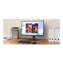 LG 24 24BA850-B Full HD HDMI DP DaisyChain IPS Black 16:9