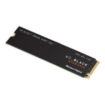 WD_BLACK SN850X NVMe SSD WDS400T2X0E - SSD - 4 TB - PCIe 4.0 x4 (NVMe)