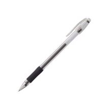Hainenko IKON K2 - ballpoint pen - black (pack of 10)