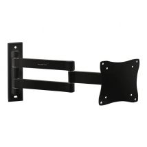 ProperAV mounting kit - heavy-duty - for LCD TV - black