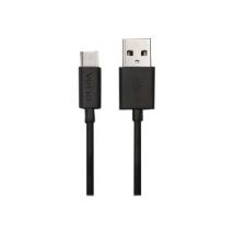 Veho - USB-C cable - 24 pin USB-C to USB - 20 cm