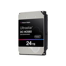 WDC  8.9cm (3.5)  24TB SAS 12G  WUH722424AL5204 7200  512MB