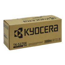 Kyocera TK 5270K - black - original - toner cartridge