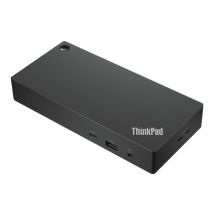 Lenovo ThinkPad Universal USB-C Dock - docking station - USB-C - HDMI, 2 x DP - 1GbE
