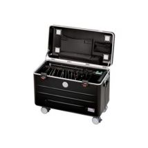 PARAT Case i16 11.0 USB-C 5V CS schwarz