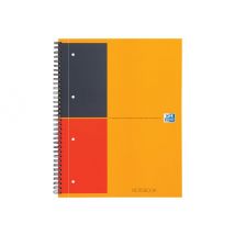 Oxford International A4+ - notebook - 80 sheets