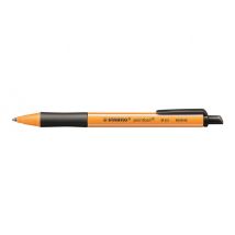STABILO pointball - ballpoint pen - black