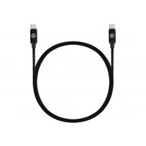 Our Pure Planet - USB-C cable - 24 pin USB-C to 24 pin USB-C - 1.2 m