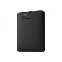 WD Elements Portable WDBU6Y0015BBK - hard drive - 1.5 TB - USB 3.0