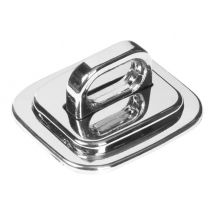 Targus Security Base Locking Plate - system lock plate