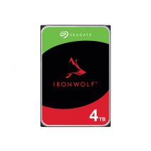 Seagate IronWolf ST4000VN006 - hard drive - 4 TB - SATA 6Gb/s