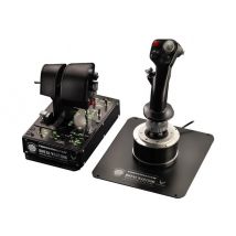 Thrustmaster HOTAS Warthog - joystick and throttle - wired