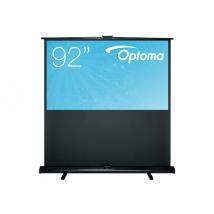 Optoma Panoview Pull Up DP-9092MWL - projection screen - 92" (234 cm)