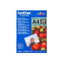 Brother Innobella Premium Plus BP71GA4 - photo paper - glossy - 20 sheet(s) - A4 - 260 g/m²