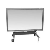 MEDIASPRINT Display Mobil 8010XL Schwarz