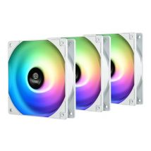 Enermax Fan HF120 ARGB Case Fan 120mm White 3-Pack