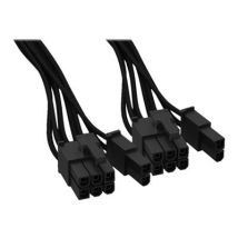 be quiet! Power Cable 2x PCIe 6+2-pin                CP-6620