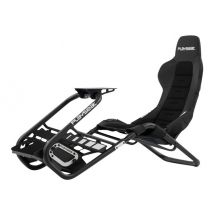 Playseat Trophy - racing simulator cockpit - alloy steel, ActiFit, space-grade aluminium - black