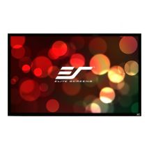 Elite Screens ezFrame Series R100WV1 NTSC Format - projection screen - 100" (254 cm)