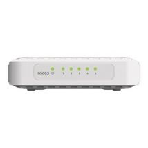 NETGEAR Switch 5x GE GS605-400PES