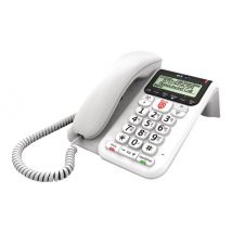 BT Decor 2600 Advanced Call Blocker - corded phone - answering system with caller ID