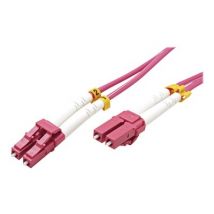 VALUE LWL-Kabel 50/125um OM4 LC/LC 5m