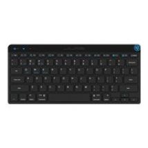JLab GO - keyboard - QWERTY - UK - black Input Device
