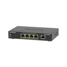 NETGEAR Plus GS305EPP - switch - 5 ports - smart