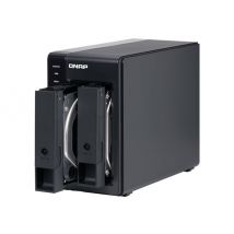 QNAP TR-002 - hard drive array