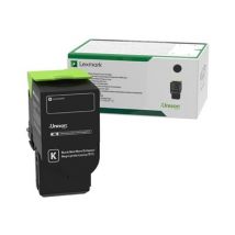 Toner Lexmark C2320K0        black  1.000 Seiten     C2320K0