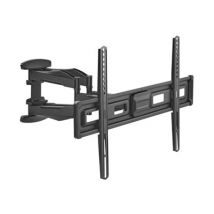 ProperAV mounting kit - for curved / flat panel - heavy duty - black