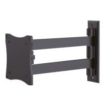 NEOMOUNTS Wall Mount 25,4-60,96cm schwar