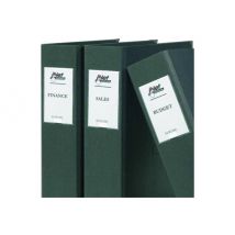 3L Office - self-adhesive label holder (pack of 6)