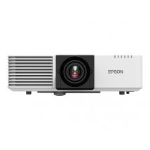 Epson EB-L520U - 3LCD projector - LAN - white