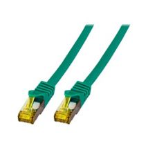 EFB Patchkabel Cat6a S/FTP LSZH 0,25m