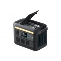 Anker SOLIX C800X - portable power station - 1600 Watt - LiFePO4 - 768 Wh