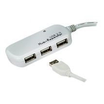 ATEN UE2120H - USB extender - USB, USB 2.0