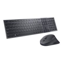 Dell Premier KM900 - Tastatur-und-Maus-Set - Graphite
