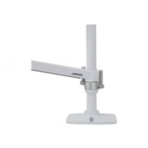 Ergotron LX One-Stop Rotational Control Kit mounting component - anodized silver