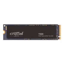 Crucial T500 - SSD - 1 TB - PCIe 4.0 (NVMe)